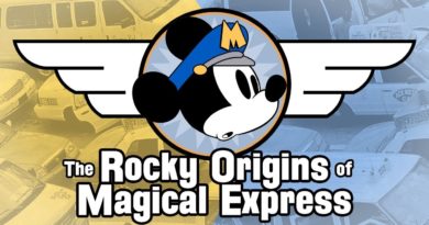 Disney’s Magical Express: Simple Idea, Not-So-Simple Beginnings