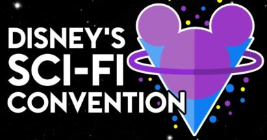 Disney's Failed Sci-Fi Convention: Contact '96