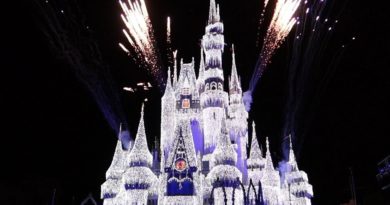 Christmas Is Starting RIGHT NOW At Disney's Magic Kingdom! | Castle Lighting, Jingle Cruise & More