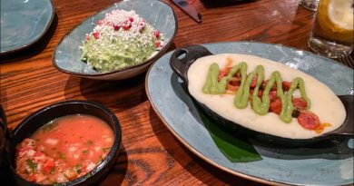 DINING REVIEW: La Hacienda de San Angel - Mexico Pavilion in Epcot World Showcase