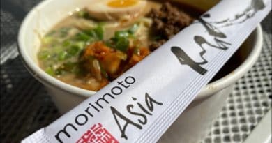DINING REVIEW: Morimoto Street Food at Disney Springs