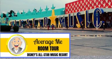 Average Me - All Star Music Room Tour