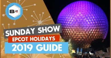 Beyond the Kingdoms - Festival of the Holidays Guide 2019