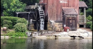 Biff Wonderland - 10 Minute Getaway - Tom Sawyer Island at Magic Kingdom