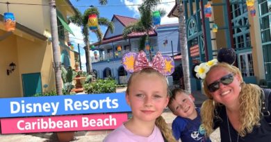 Not Bad Parents - Caribbean Beach Resort Tour