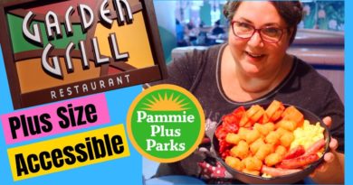 Pammie Plus Parks - Garden Grill review