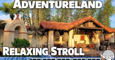 Resort TV 1 - Adventureland Relaxing Stroll