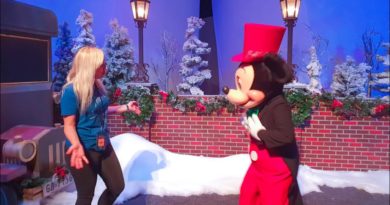 Super Enthused - Epcot Festival of the Holidays Preview