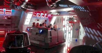 Rise Of The Resistance OPENING DAY Walt Disney World - Crowd Level - Star Wars Ride Thru & Reactions