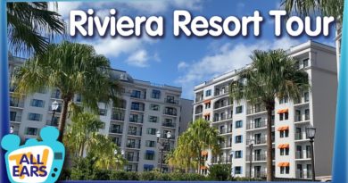 Disney's Riviera Resort is the Luxe Disney Hotel We've Been Waiting For