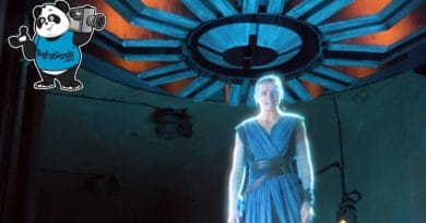 Rey Hologram & BB8 - Rise of the Resistance - Star Wars Galaxy's Edge