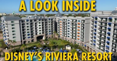 A Look Inside Disney's Riviera Resort - Opening Day