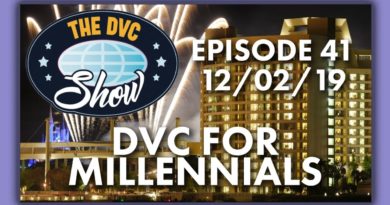 DVC for Millennials - The DVC Show