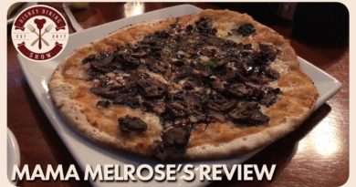 Mama Melrose's Dining Review - Disney Dining Show