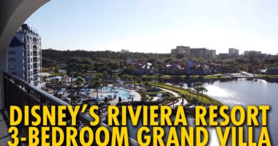 Pete's Grand Villa First Impressions Tour - Disney's Riviera Resort