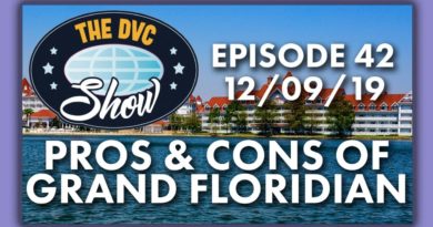 Pros & Cons of Disney's Grand Floridian