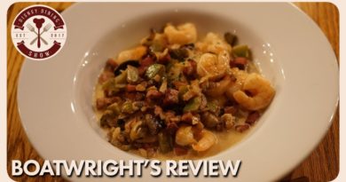 Boatwright's Dining Hall Review - Disney Dining Show