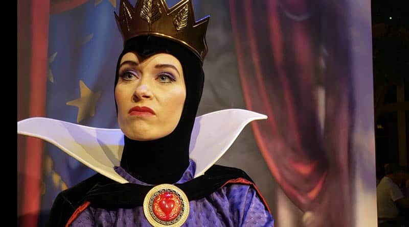 Disney's Evil Queen | Mouse and Castle