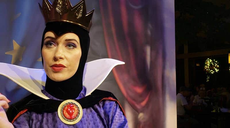 Disney's Evil Queen | Mouse and Castle