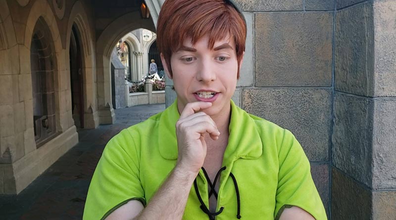 Disney's Peter Pan | Mouse and Castle