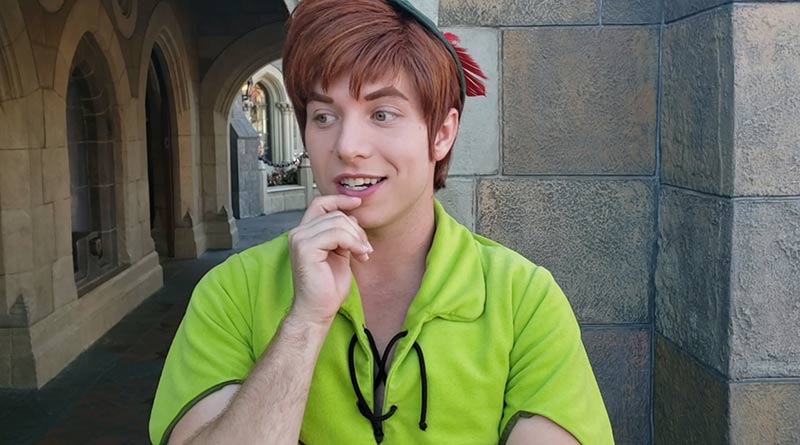 Disney's Peter Pan | Mouse and Castle