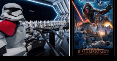 Rise of the Resistance Full Ride Through