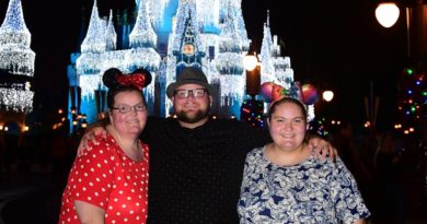 Magic Kingdom Family Fun Day - Moms Last day at Disney