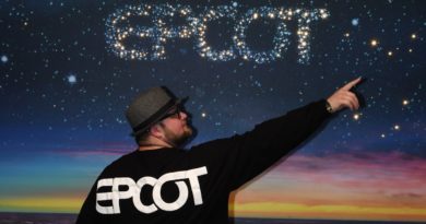 My Last Vlog of 2019 - Epcot Spirit Jersey & Neil Patrick Harris Margarita