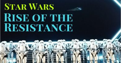 Rise of the Resistance: Non Spoiler and Spoiler Review