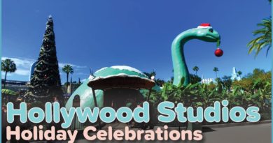 Holiday Celebrations at Disney’s Hollywood Studios