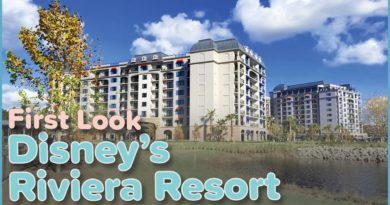 First Look at Disney’s Riviera Resort