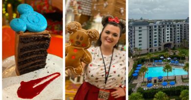 Disney’s Riviera Preview - Character Couture - Gingerbread House Resort Tours