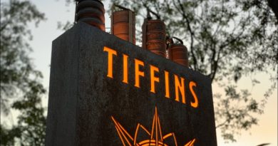 DINING REVIEW: Tiffins at Disney's Animal Kingdom
