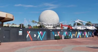 Adam the Woo - The Many Changes Taking Place at EPCOT