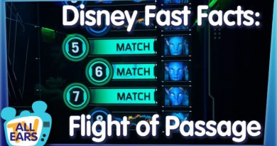 8 Fast Facts About Pandora’s Flight of Passage in Disney’s Animal Kingdom