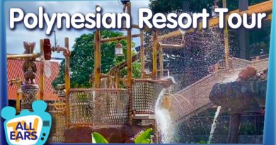 The Polynesian Village Resort is Everyone's Favorite Disney Hotel