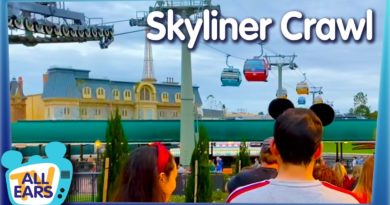 The Ultimate Walt Disney World Skyliner Crawl
