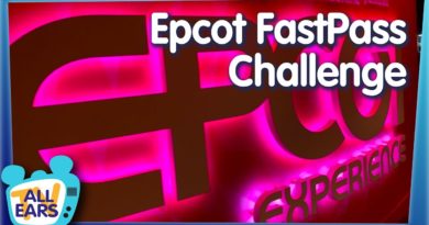 How Many Lines Can You Skip in Disney World's Epcot?