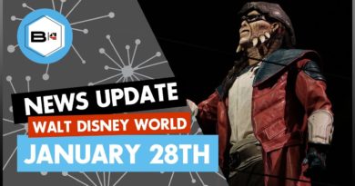 Walt Disney World News Update for January 28th