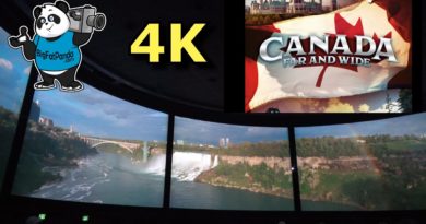Canada Far and Wide - 4K - New Disney World Epcot Film