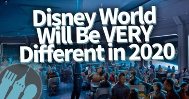 Disney World Will Be VERY Different in 2020!