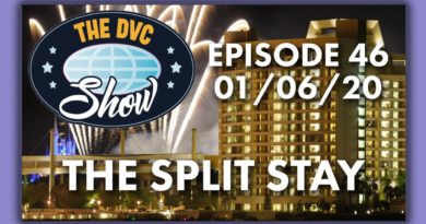 Split Stays - The DVC Show