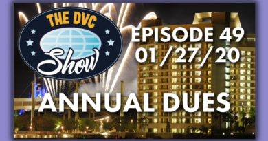 Annual Dues - The DVC Show