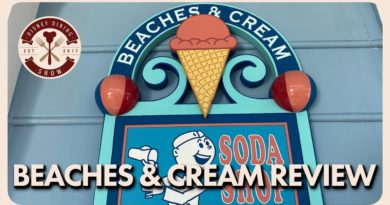 Beaches & Cream - Disney Dining Show
