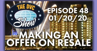 Making An Offer On DVC Resale Contracts - The DVC Show