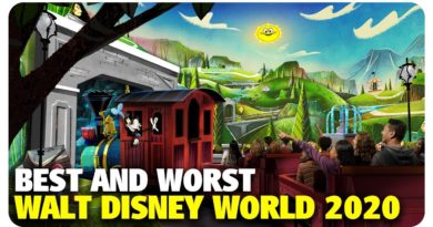 What's Coming to Walt Disney World in 2020 - Best and Worst