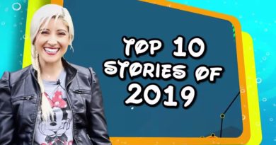 A Year in Review: The Top 10 Disney Stories of 2019