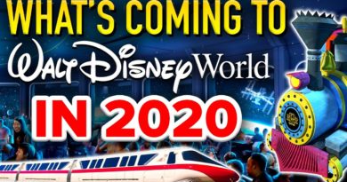 What's Coming To Walt Disney World in 2020?