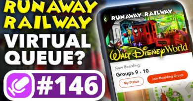 Runaway Railway Boarding Passes? The Magic Weekly Episode 146 - Disney Q&A Show
