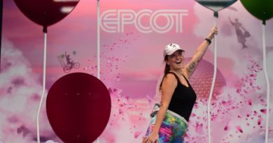 What's new at Epcot